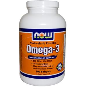 NOW-Omega-3