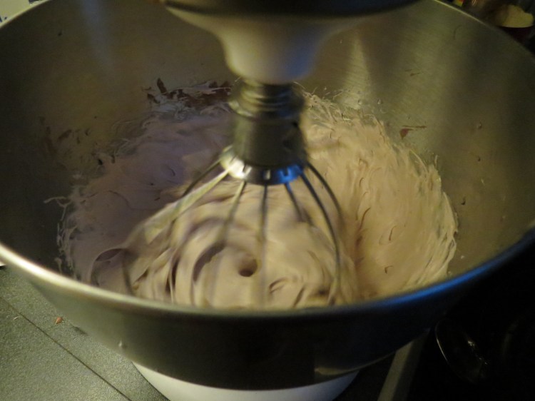 Prótínflöff-KitchenAid