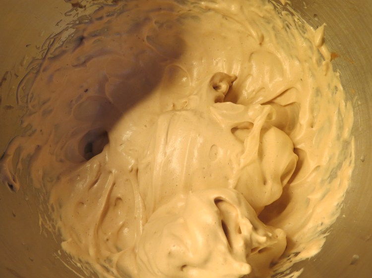 Prótínflöff í skál