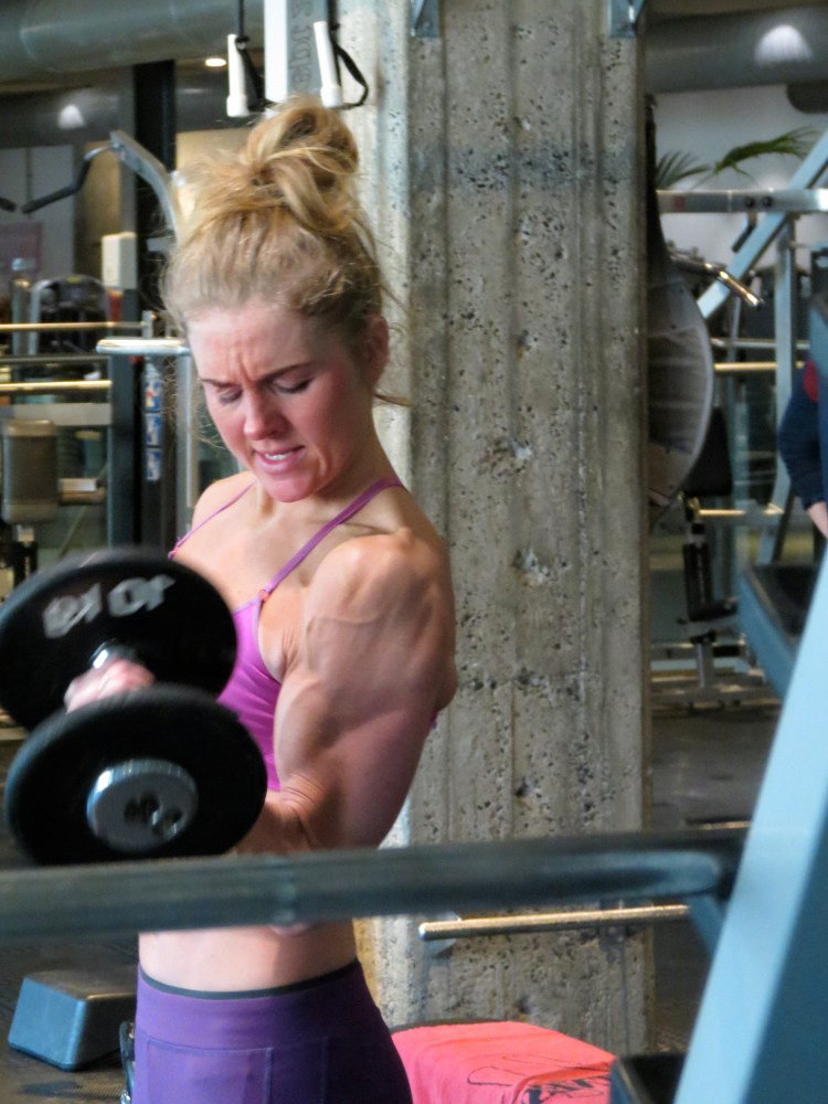 Rifið í járnið á jólunum eins og aðra daga