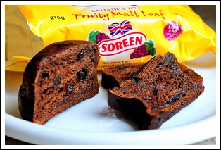 Soreen maltbrauð 