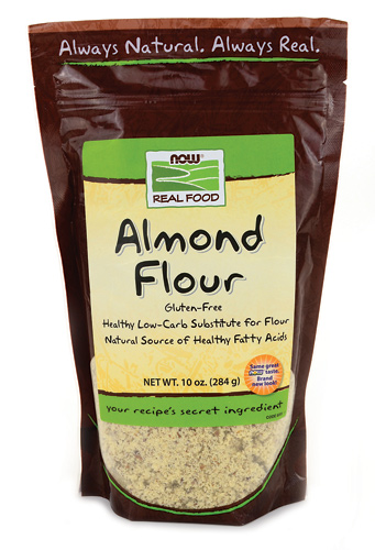 NOW almond flour
