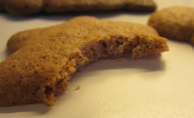 Sykurlausar piparkökur