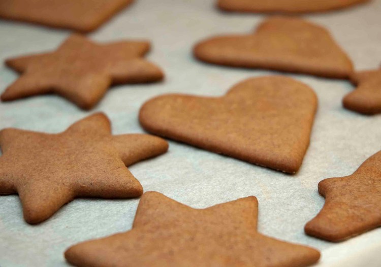 sykurlausar piparkökur_2