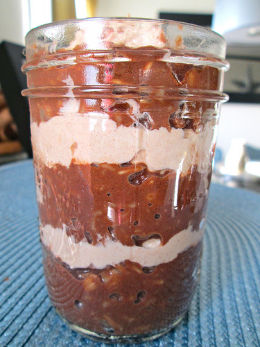 Tíramísú grautur - 2