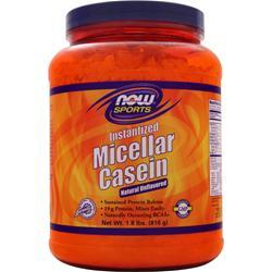 now casein