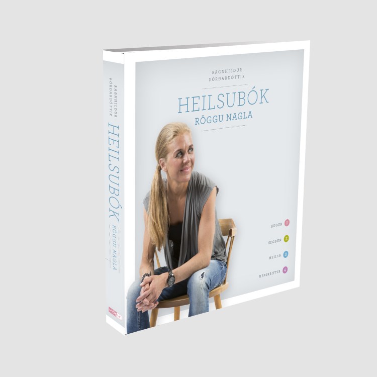 Heilsubók Röggu Nagla-mynd