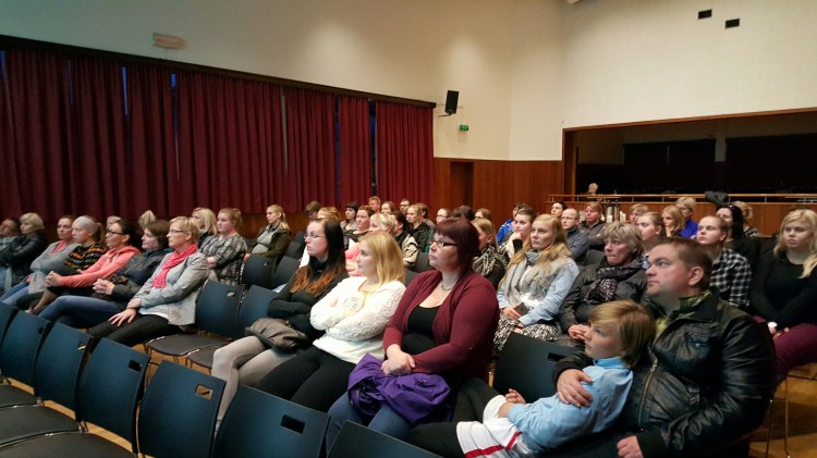 Fyrirlestur-Hvolsvöllur