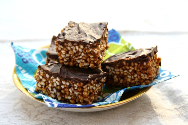 Puffed-quinoa-bars