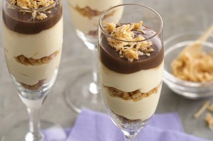 Súkkulaðiostakaka-