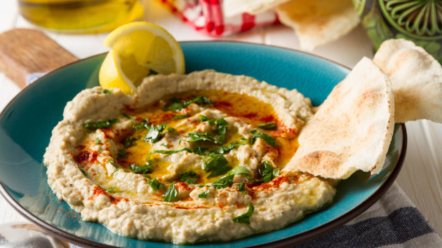 hummus
